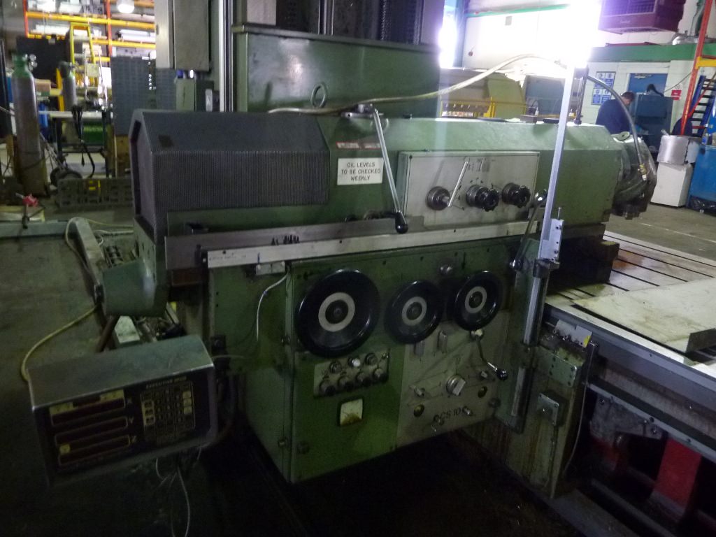 BUTLER ELGAMILL CS10 